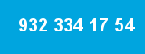 932 334 17 54 932 334 17 54